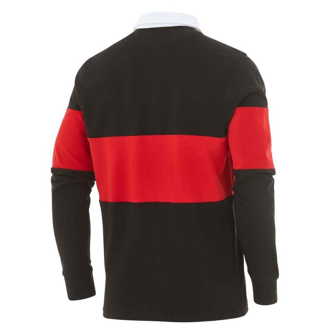 Nike Stade Toulousain Rugby Heritage LS Polo Heren