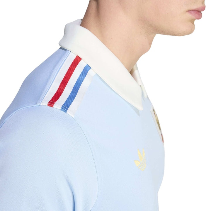 (Pre-order CLOSED) adidas France Crunch Rugby Replica Shirt Senior