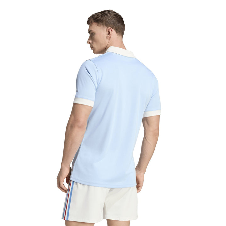 (Pre-order CLOSED) adidas France Crunch Rugby Replica Shirt Senior