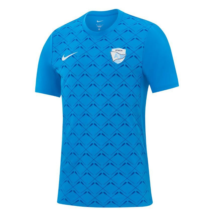 Nike Aviron Bayonnais Pre-Match Shirt Men's