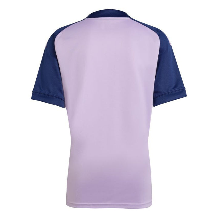 Maillot d'entraînement de rugby adidas France pour homme