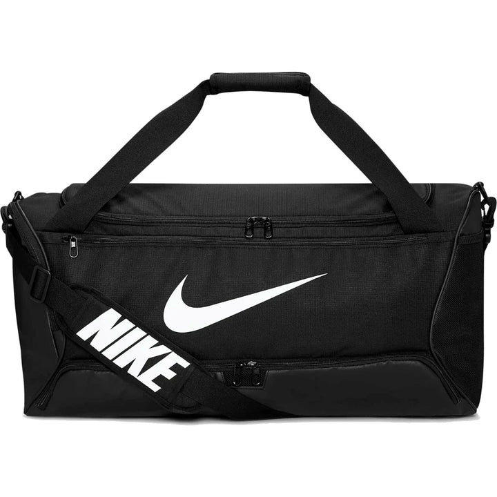 Sac de sport Nike Brasilia 9.5 Medium Noir