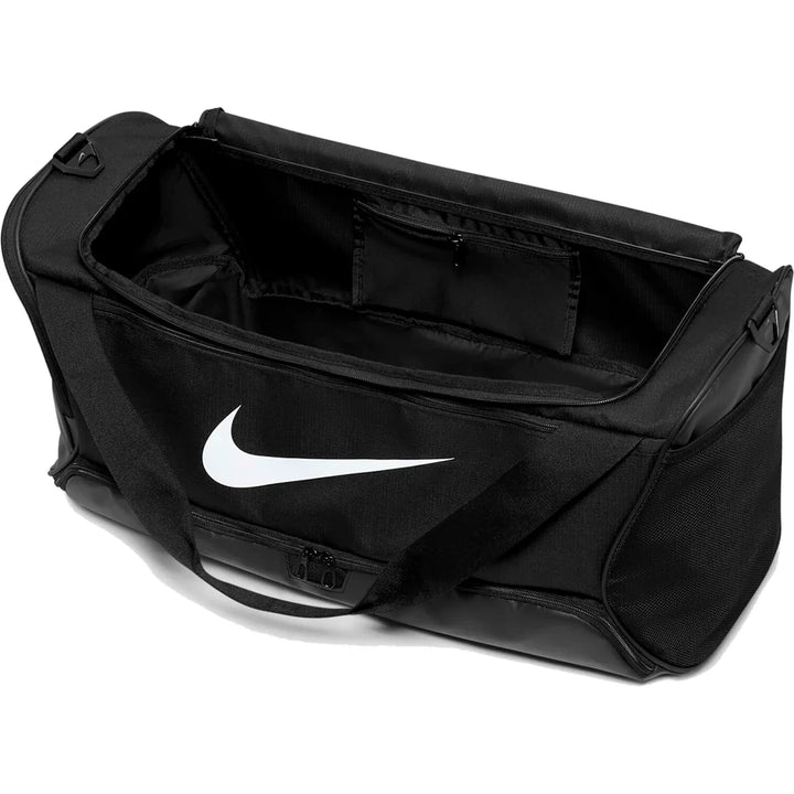 Sac de sport Nike Brasilia 9.5 Medium Noir