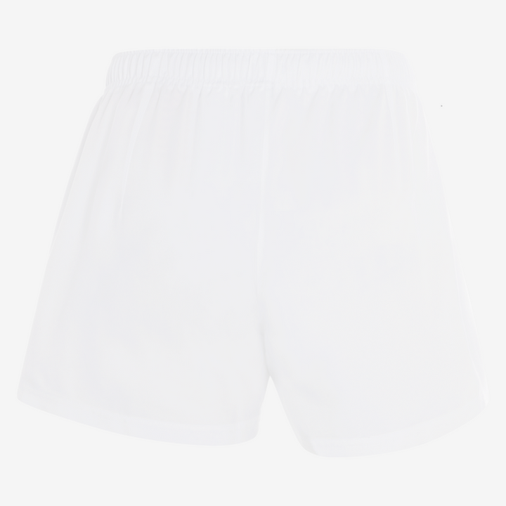 Short de rugby Nike pour homme, blanc
