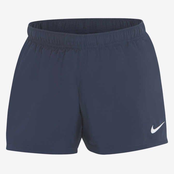 Short de rugby Nike pour enfant bleu marine