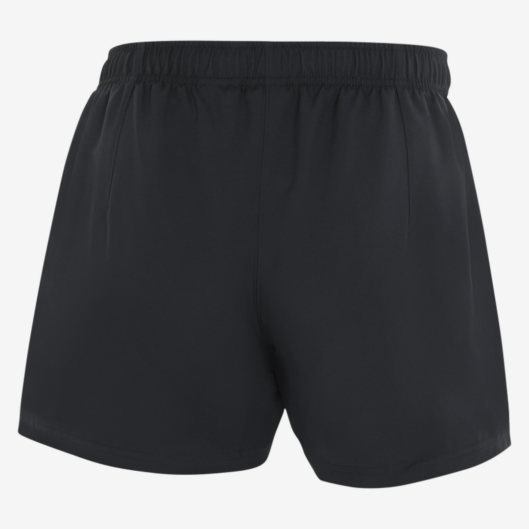 Short de rugby Nike pour enfant, noir