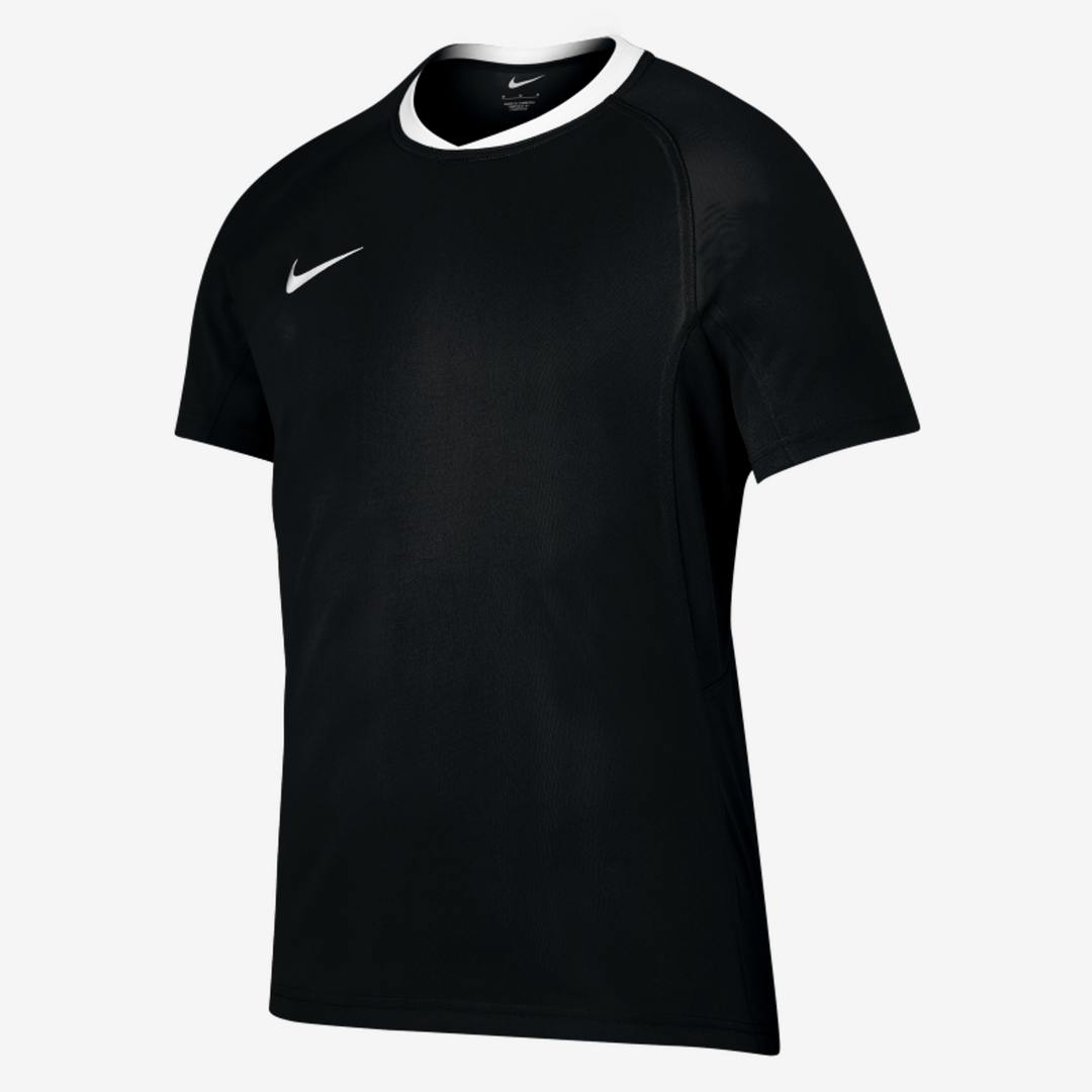 Maillot Nike Rugby Crew Razor pour homme, noir