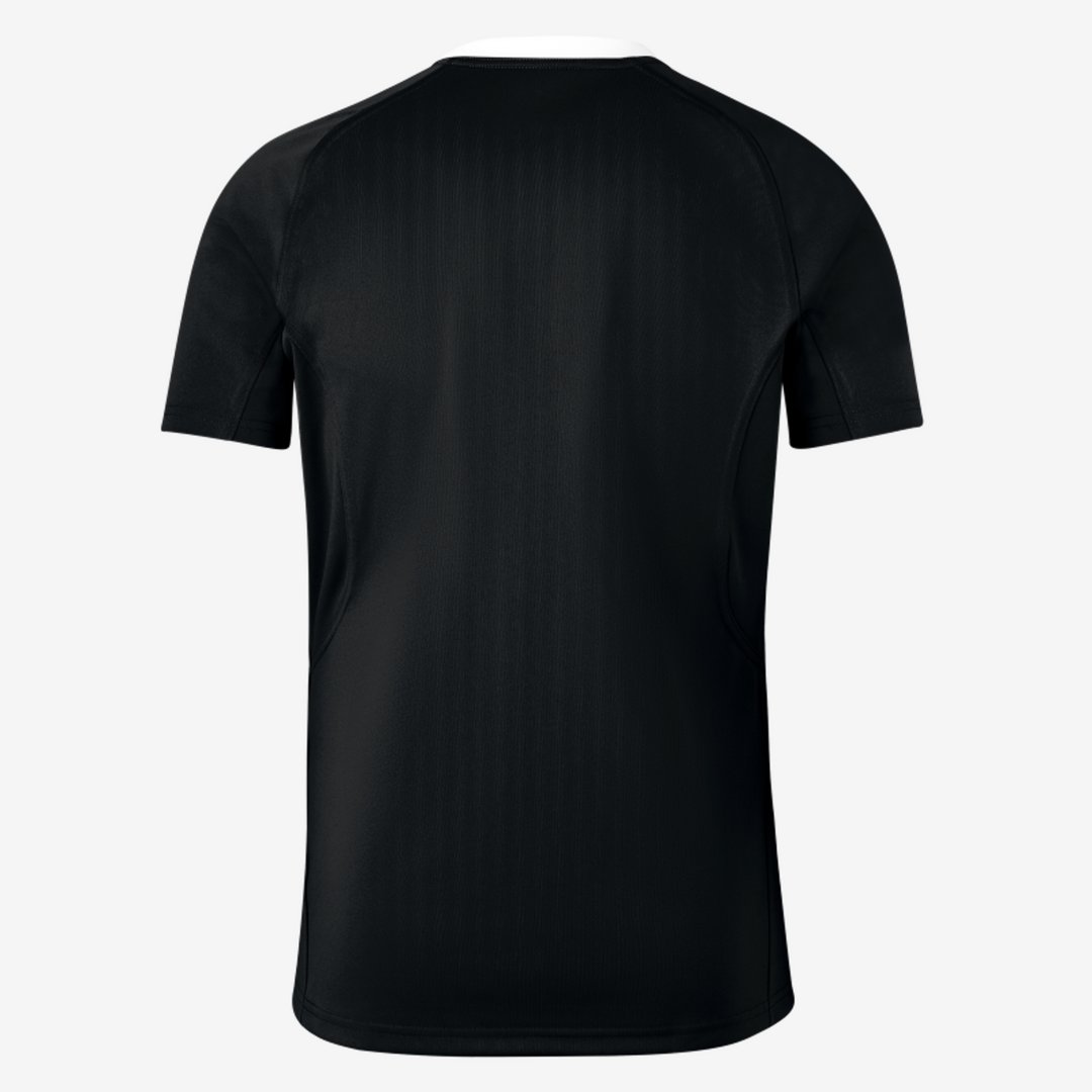 Maillot Nike Rugby Crew Razor pour homme, noir