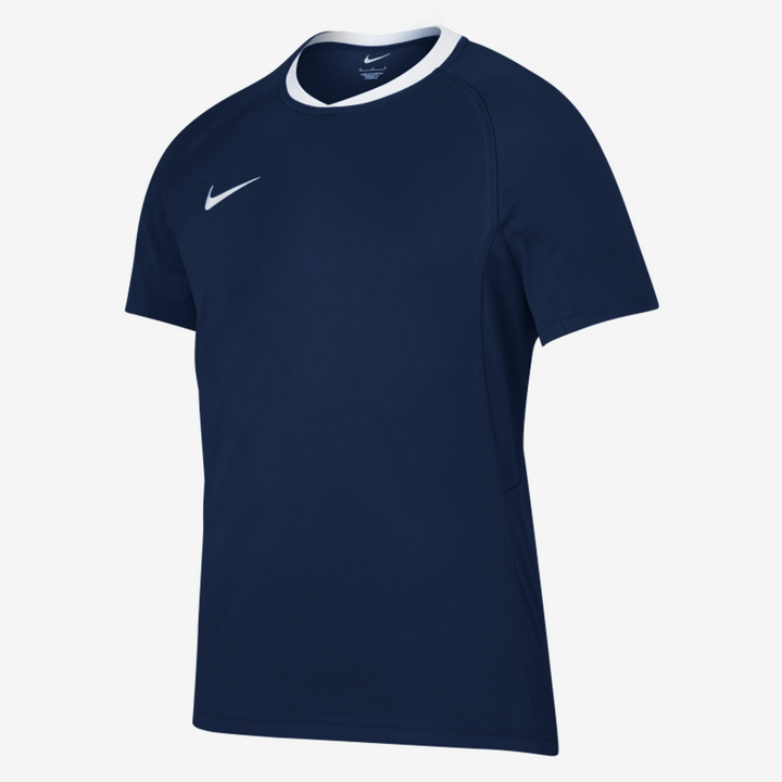 Maillot Nike Rugby Crew Razor pour homme, bleu marine