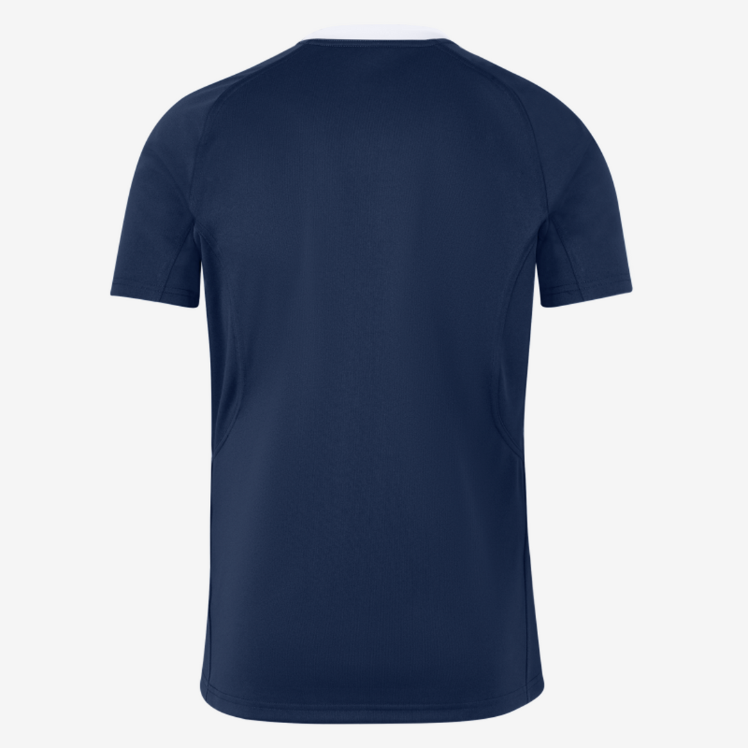 Maillot Nike Rugby Crew Razor pour homme, bleu marine