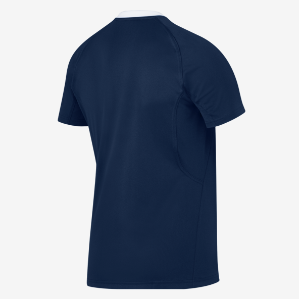 Maillot Nike Rugby Crew Razor pour homme, bleu marine