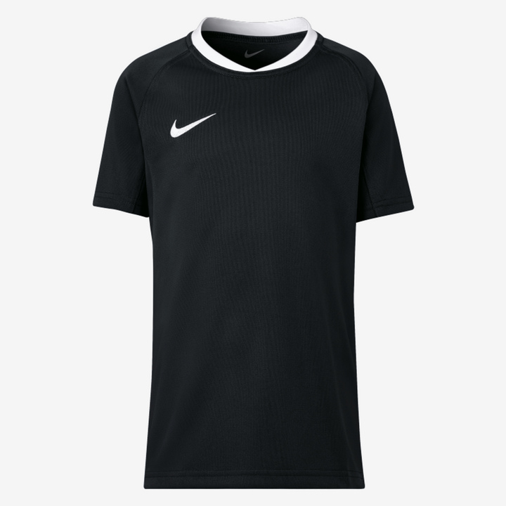 Maillot Nike Rugby Crew Razor pour enfant, noir