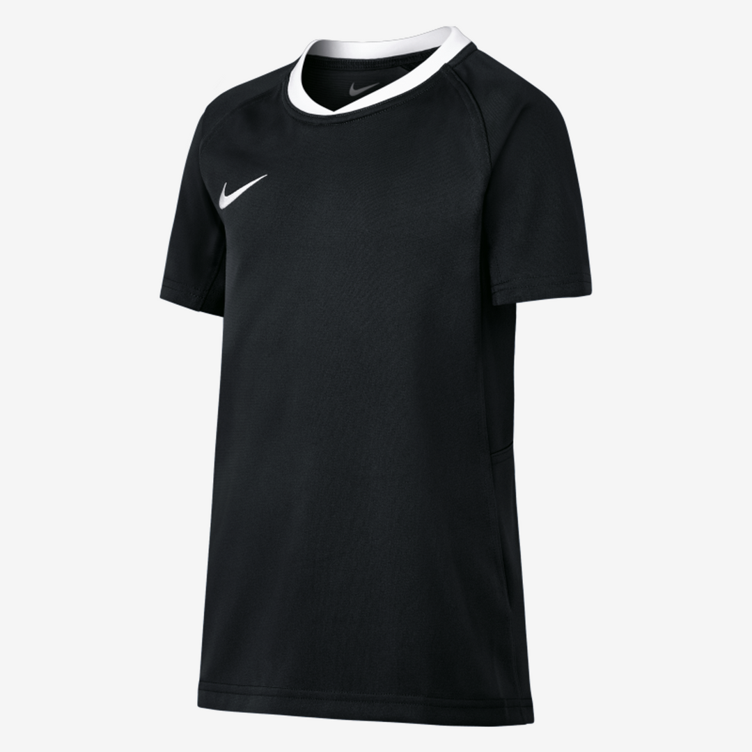 Maillot Nike Rugby Crew Razor pour enfant, noir