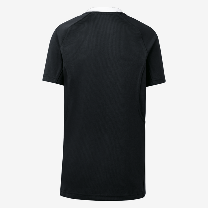 Maillot Nike Rugby Crew Razor pour enfant, noir