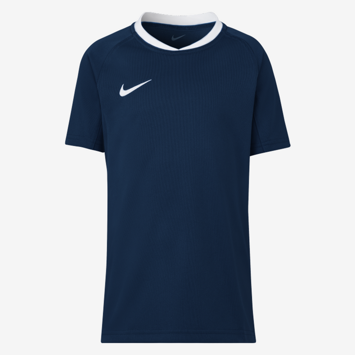 Maillot Nike Rugby Crew Razor pour enfant, bleu marine