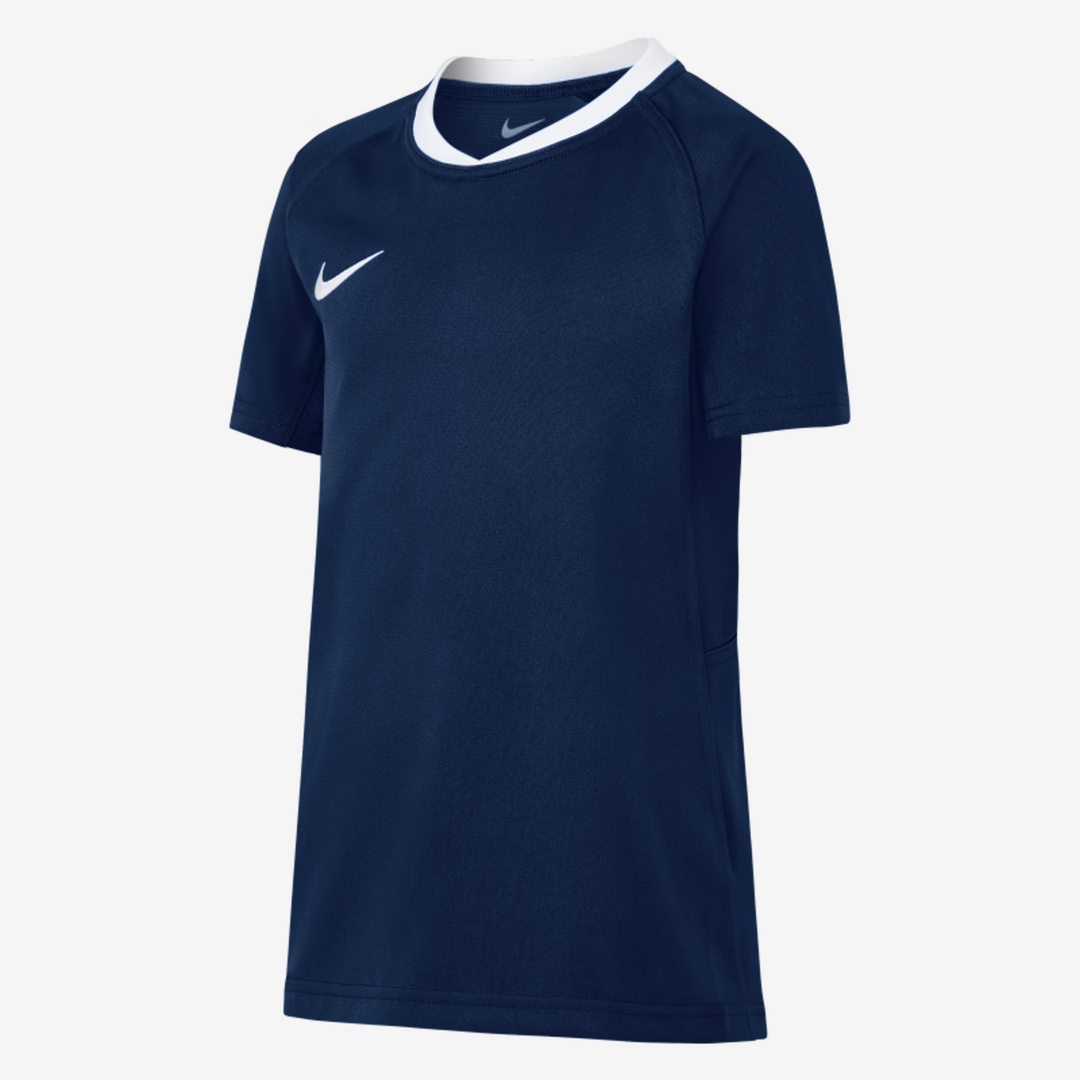 Maillot Nike Rugby Crew Razor pour enfant, bleu marine