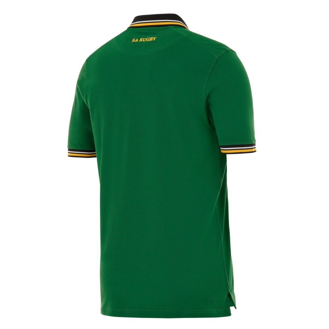 Nike Springboks Heritage Pique Polo Heren