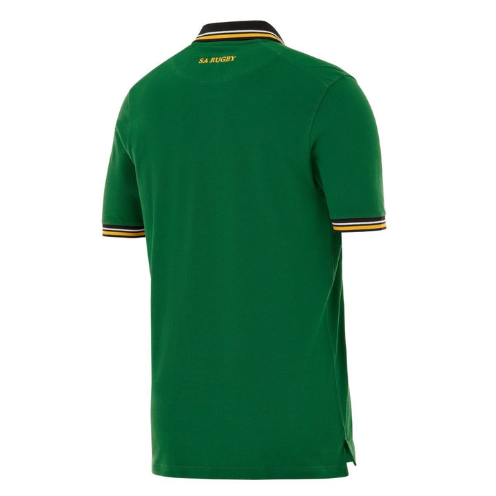 Nike Springboks Heritage Pique Polo Heren