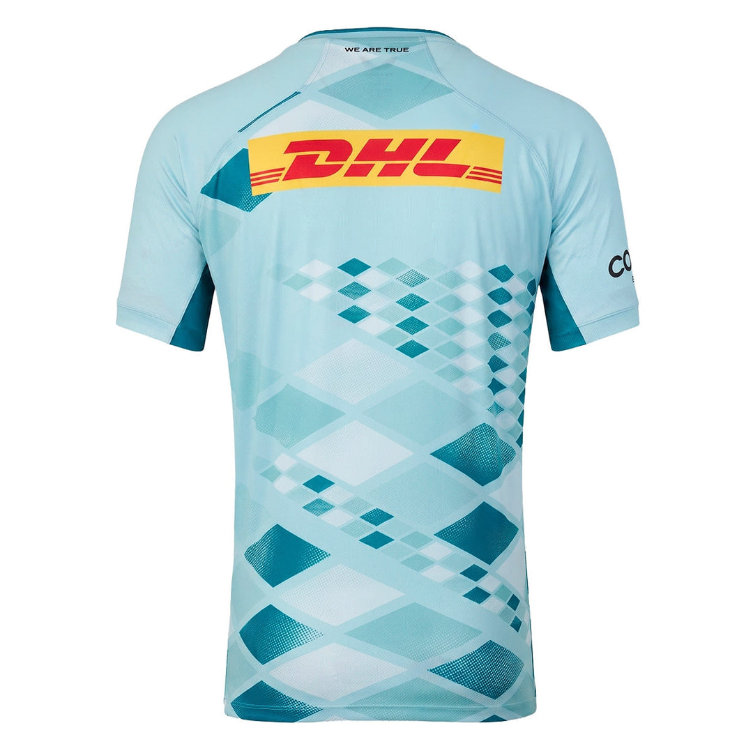 Castore Harlequins Replica Uitshirt Kids