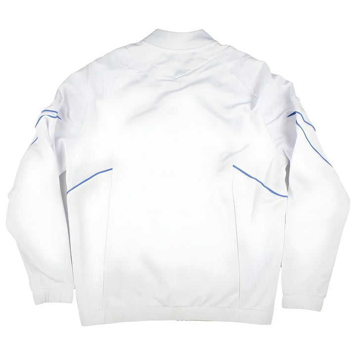 Macron Italy Rugby  Training Full Zip Top 2025/26 Senior