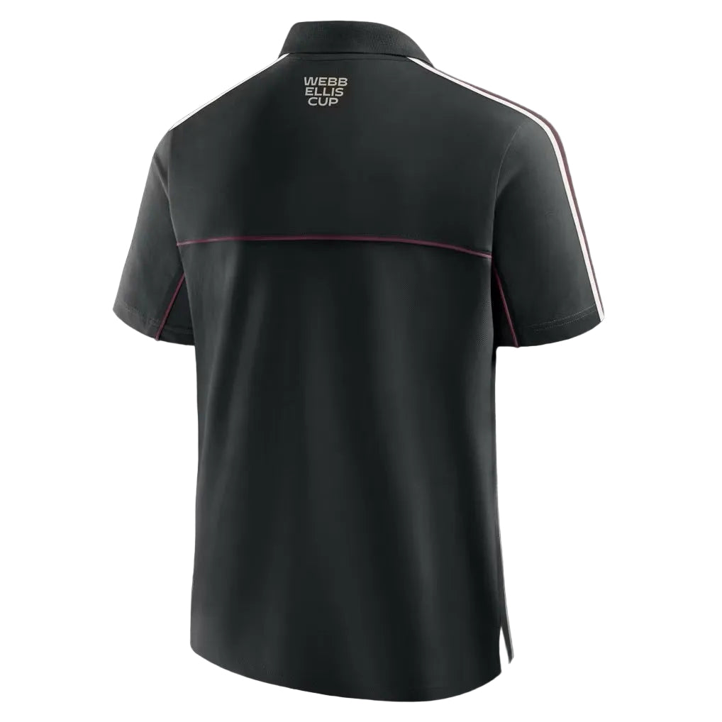 Fanatics Rugby World Cup Webb Ellis Cup Heritage Taped Polo Heren