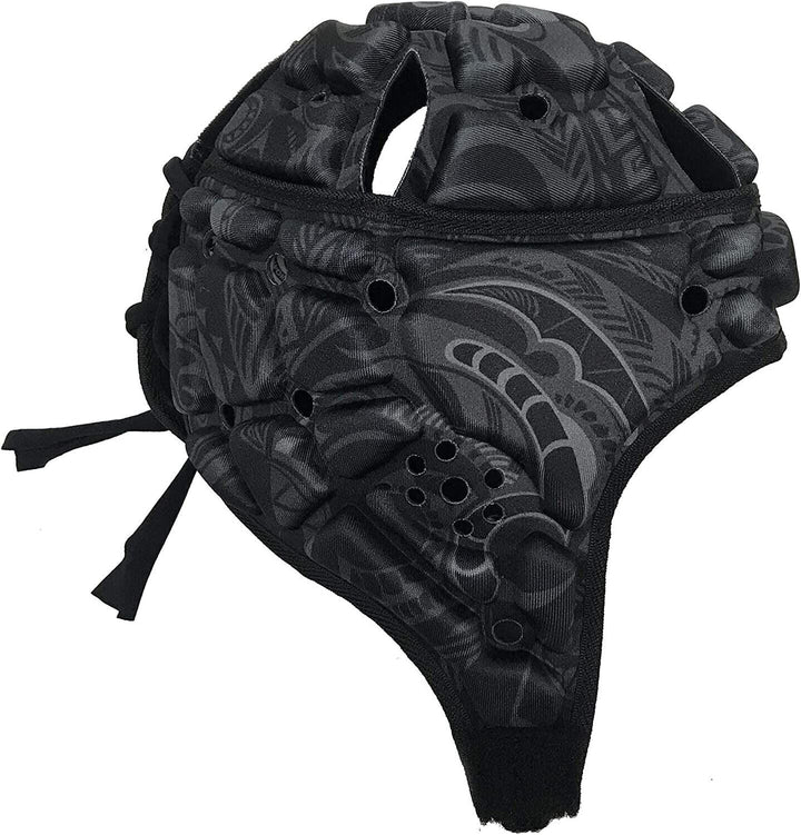 Casque Impact Rugby Tribe