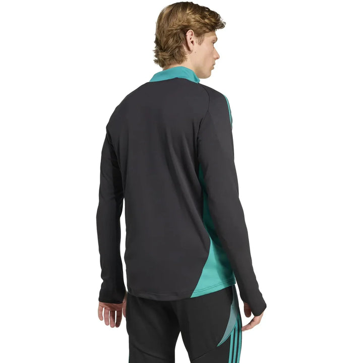 Haut d'entraînement Adidas All Blacks pour homme