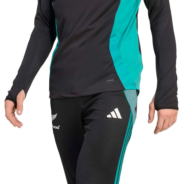 Haut d'entraînement Adidas All Blacks pour homme