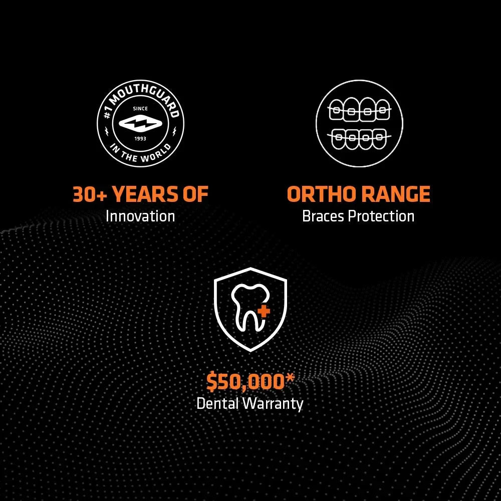 Shock Doctor Ultra Braces Senior
