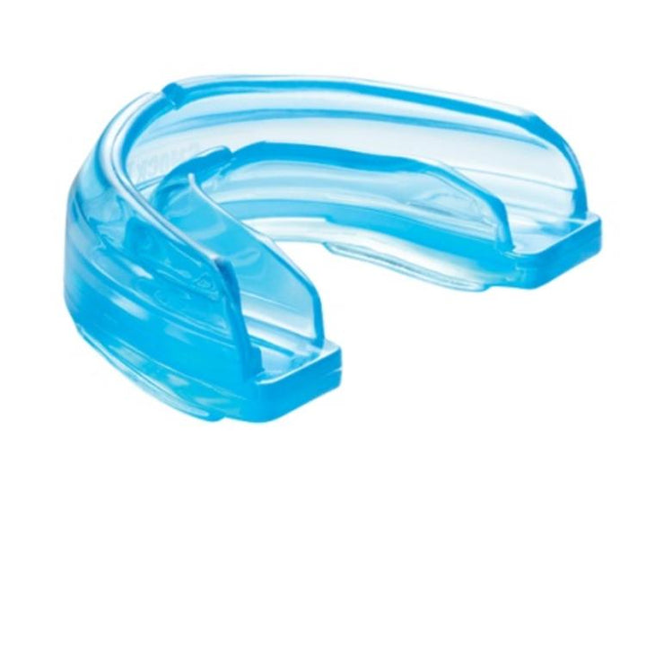 Protège-dents Shock Doctor Braces Bleu Junior