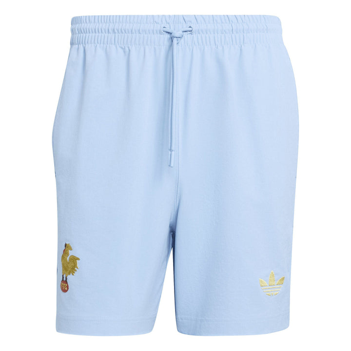 adidas Frankrijk Crunch Rugby Lifestyle Short Senior