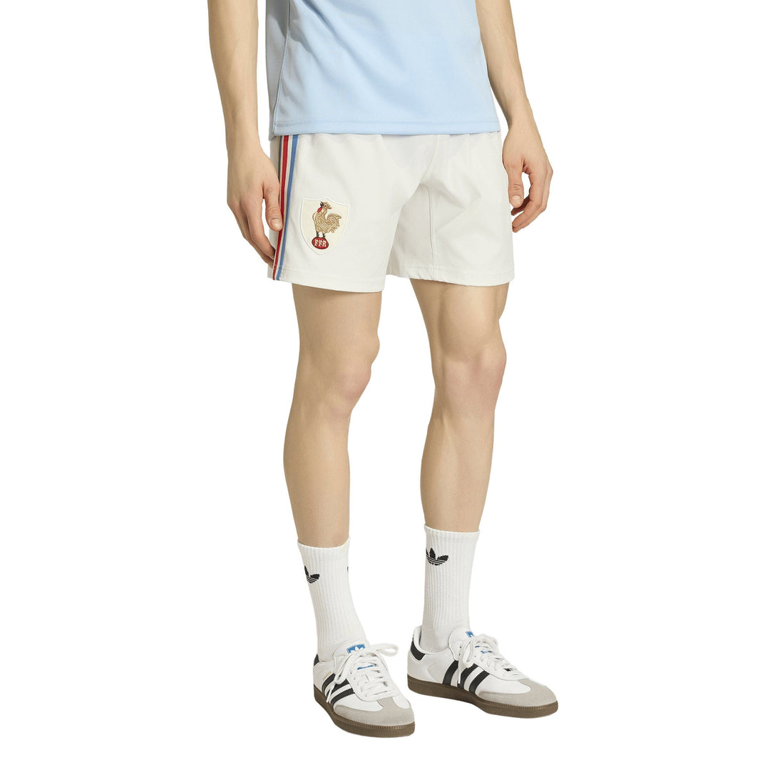 adidas Frankrijk Crunch Rugby Replica Short Senior