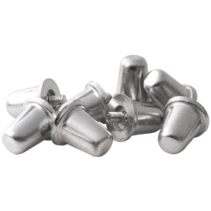 Goujons en aluminium Gilbert 15–18 mm