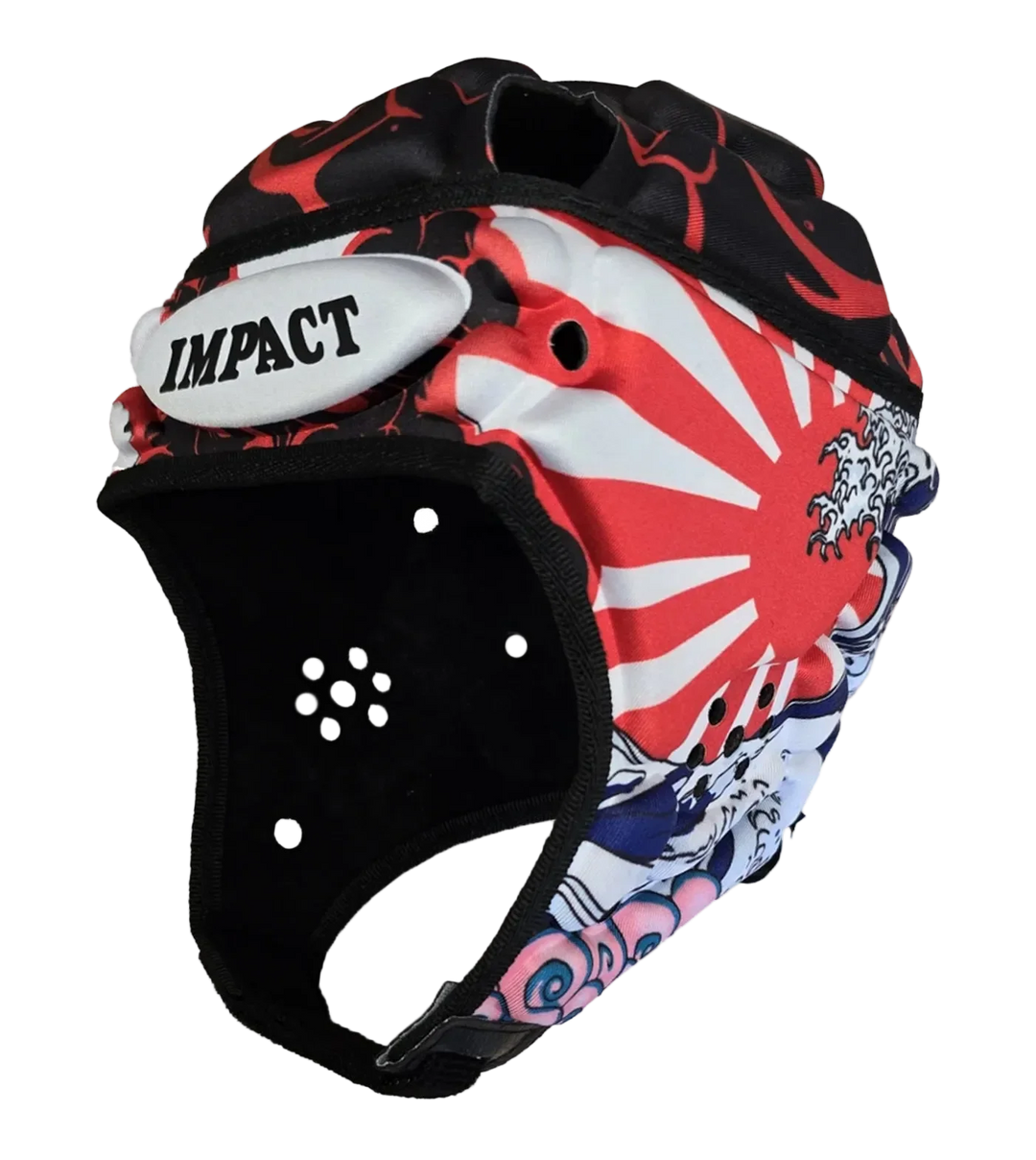 Impact Rugby Tsunami Headguard