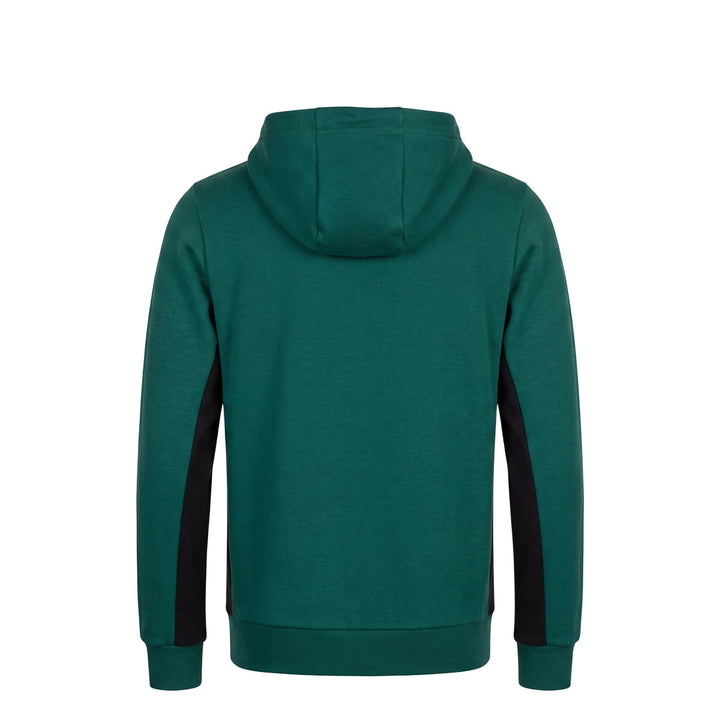 Macron Wales Rugby 2026/27 Travel Hoodie Kids Groen