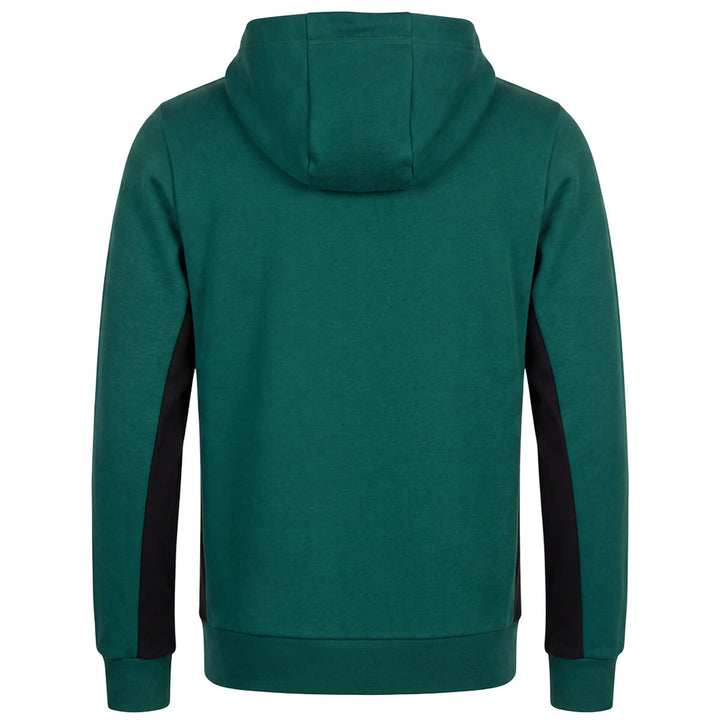 Macron Wales Rugby 2026/27 Travel Hoodie Groen Heren